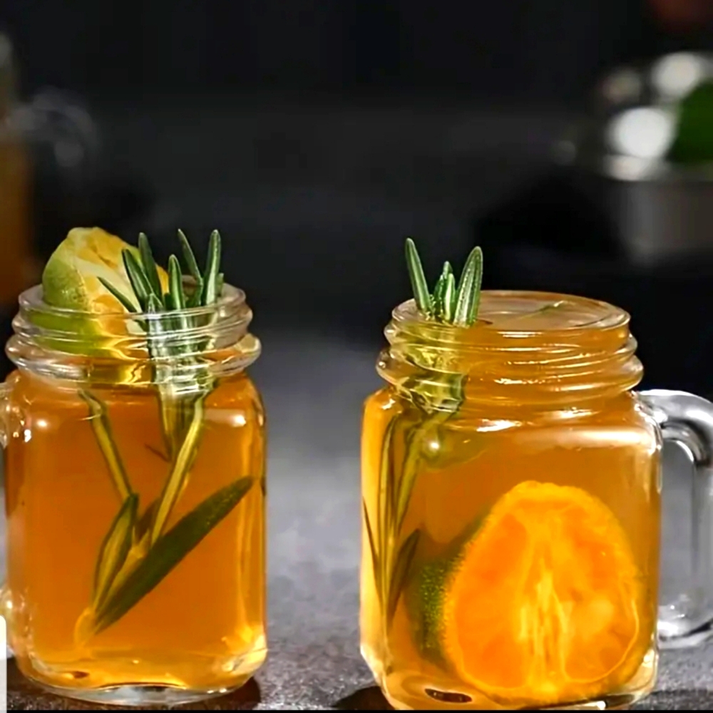 NWOB Mini Mason Jar: Set of 2